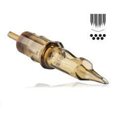 Картридж KWADRON Soft Edge Magnum 35/7SEMLT