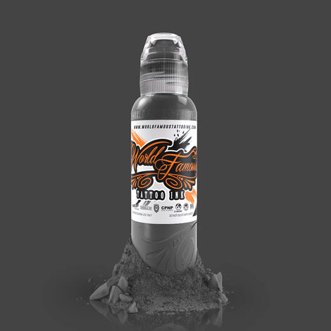 Краска World Famous Tattoo Ink Poch's Monochromatic - 2B