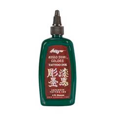 Краска Kuro Sumi Bamboo Green