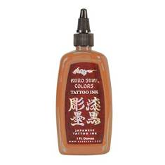 Краска Kuro Sumi Chairo Brown