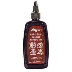 Краска Kuro Sumi Eggplant Black