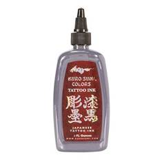 Краска Kuro Sumi Hiroshima Haze