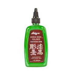 Краска Kuro Sumi Kane Green