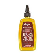 Краска Kuro Sumi Koi Yellow