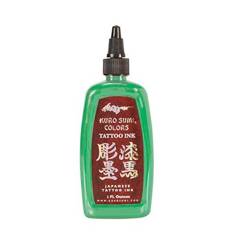Краска Kuro Sumi Midori Green