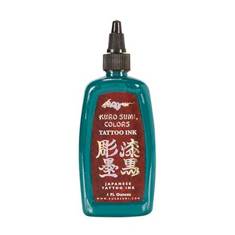 Краска Kuro Sumi Sukiyaki Silver