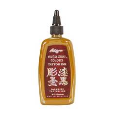 Краска Kuro Sumi Surabachi Yellow