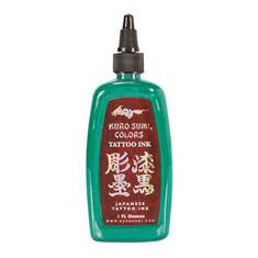Краска Kuro Sumi Toruko Teal