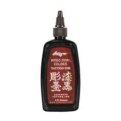 Краска Kuro Sumi Double Sumi Tribal Black