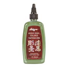 Краска Kuro Sumi Wasabi Green
