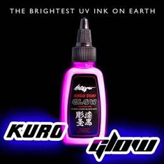 Краска Kuro Sumi Glow Magenta