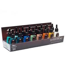 Краска Kuro Sumi 16 color Set - Primary Kit 3