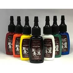 Краска Kuro Sumi 7 Bottle Masters Set