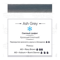 Пигмент Perma Blend Ash Grey