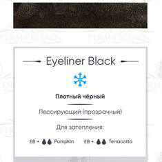 Пигмент Perma Blend Eyeliner Black
