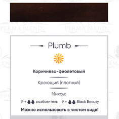 Пигмент Perma Blend Plum