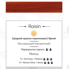 Пигмент Perma Blend Raisin