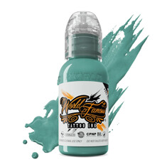 Краска World Famous Tattoo Ink Gorsky's - Looking Glass