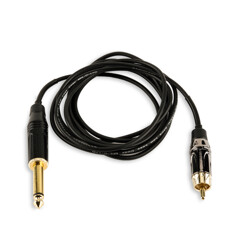 Клип-корд для машинки RCA Black