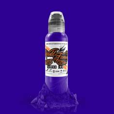 Краска World Famous Tattoo Ink Jay Freestyle - Blue