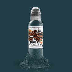 Краска World Famous Tattoo Ink Jay Freestyle - Grey