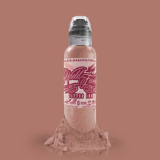 Краска World Famous Tattoo Ink Pink Ribbon Series - Dark Honey