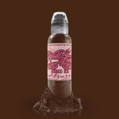 Краска World Famous Tattoo Ink Pink Ribbon Series - Warm Mink