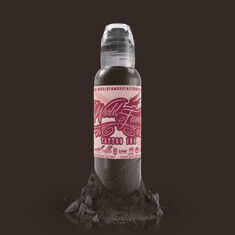 Краска World Famous Tattoo Ink Pink Ribbon Series - Dark Tan