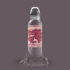 Краска World Famous Tattoo Ink Pink Ribbon Series - Cool Mink