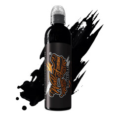 Краска World Famous Tattoo Ink Erich Rabel - R2 Middle Shade