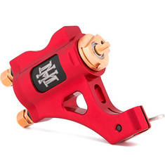 CLASSIC DIRECT DRIVE ROTARY ADJUSTABLE STROKE RED CCORD
