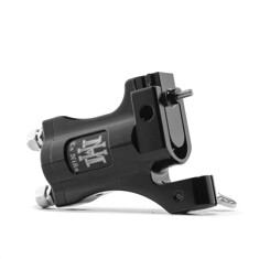 Тату машинка HM Tattoo Machines LA NIÑA ROTARY POWER LINE BLACK CCORD