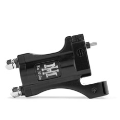 Тату машинка HM Tattoo Machines LA NIÑA ROTARY POWER LINE BLACK CCORD