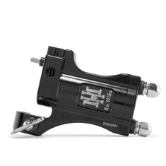 Тату машинка HM Tattoo Machines LA NIÑA ROTARY POWER LINE BLACK CCORD
