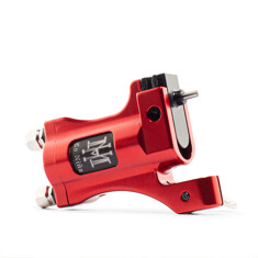 Тату машинка HM Tattoo Machines LA NIÑA ROTARY POWER LINE RED CCORD