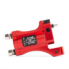 Тату машинка HM Tattoo Machines LA NIÑA ROTARY POWER LINE RED CCORD