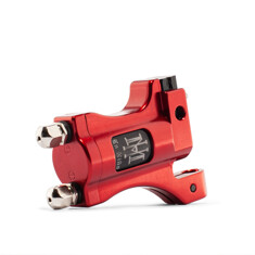 Тату машинка HM Tattoo Machines LA NIÑA ROTARY POWER LINE RED CCORD