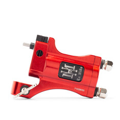 Тату машинка HM Tattoo Machines LA NIÑA ROTARY POWER LINE RED CCORD