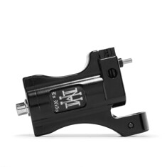 Тату машинка HM Tattoo Machines LA NIÑA ROTARY POWER LINE BLACK RCA