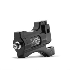 Тату машинка HM Tattoo Machines LA NIÑA ROTARY POWER LINE BLACK RCA