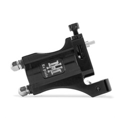 Тату машинка HM Tattoo Machines LA PINTA ROTARY ADJUSTABLE COLORPACKER BLACK CCORD