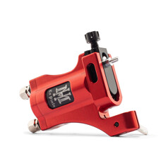 LA PINTA ROTARY ADJUSTABLE COLORPACKER RED CCORD