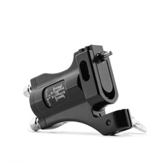 Тату машинка HM Tattoo Machines LA SANTA MARIA ROTARY BLACK/GREY SHADER BLACK CCORD