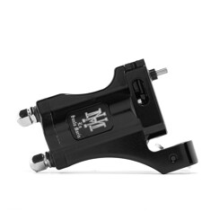 Тату машинка HM Tattoo Machines LA SANTA MARIA ROTARY BLACK/GREY SHADER BLACK CCORD