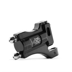 Тату машинка HM Tattoo Machines LA SANTA MARIA ROTARY BLACK/GREY SHADER BLACK CCORD