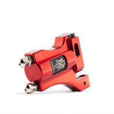 Тату машинка HM Tattoo Machines LA SANTA MARIA ROTARY BLACK/GREY SHADER RED CCORD