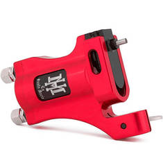 LA SANTA MARIA ROTARY BLACK/GREY SHADER RED CCORD