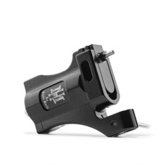 Тату машинка HM Tattoo Machines LA SANTA MARIA ROTARY BLACK/GREY SHADER BLACK RCA