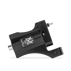 Тату машинка HM Tattoo Machines LA SANTA MARIA ROTARY BLACK/GREY SHADER BLACK RCA