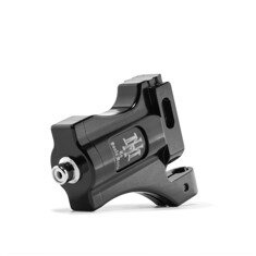 Тату машинка HM Tattoo Machines LA SANTA MARIA ROTARY BLACK/GREY SHADER BLACK RCA